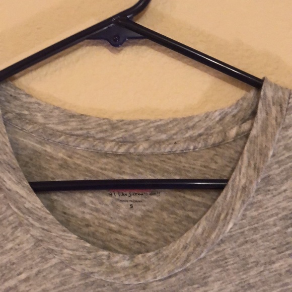 J. Crew and Donald Pliner collab t-shirt size small - Picture 2 of 7